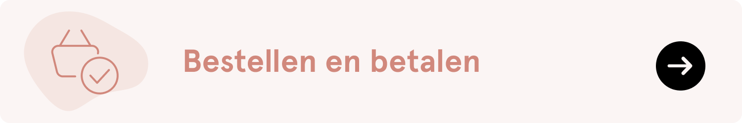 bestellen en betalen